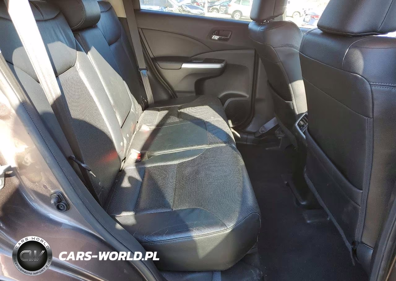 2016 Honda Cr-V Exl VIN:5J6RM4H78GL000738 - 11