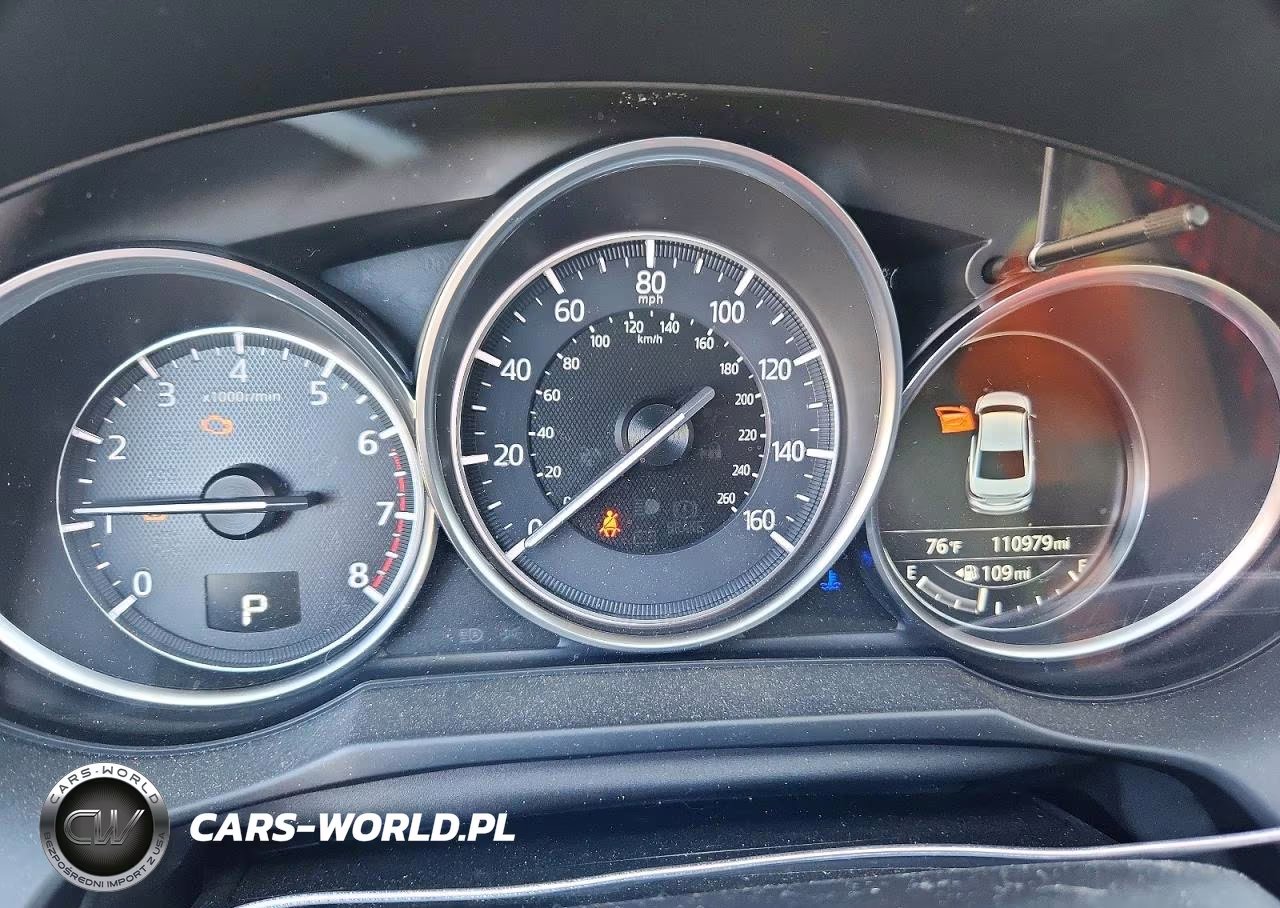 2017 Mazda 6 Grand Touring VIN:JM1GL1W56H1145418 - 9
