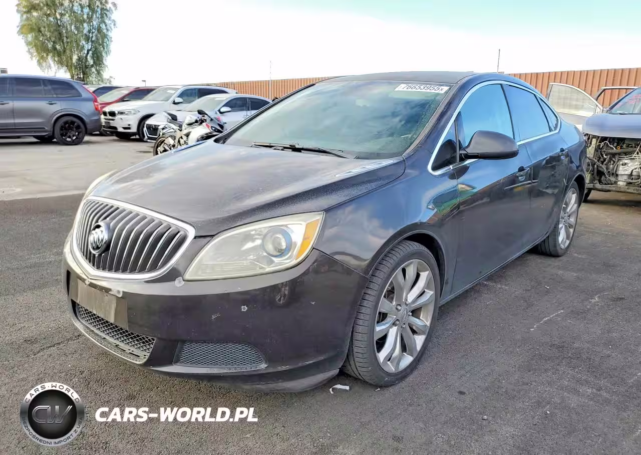 2015 Buick Verano