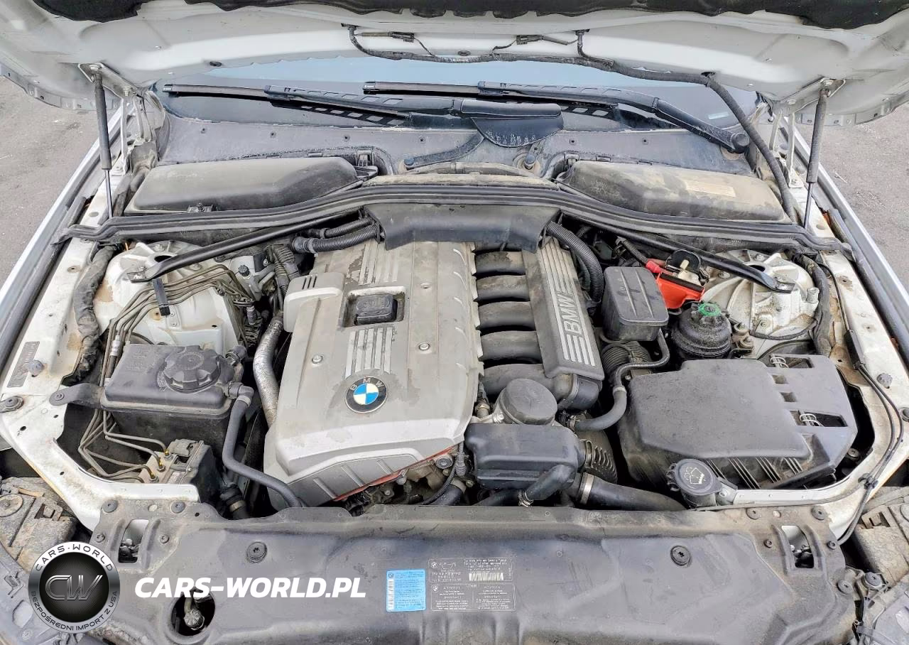 2006 BMW 525 I VIN:WBANE53516CK84898 - 11