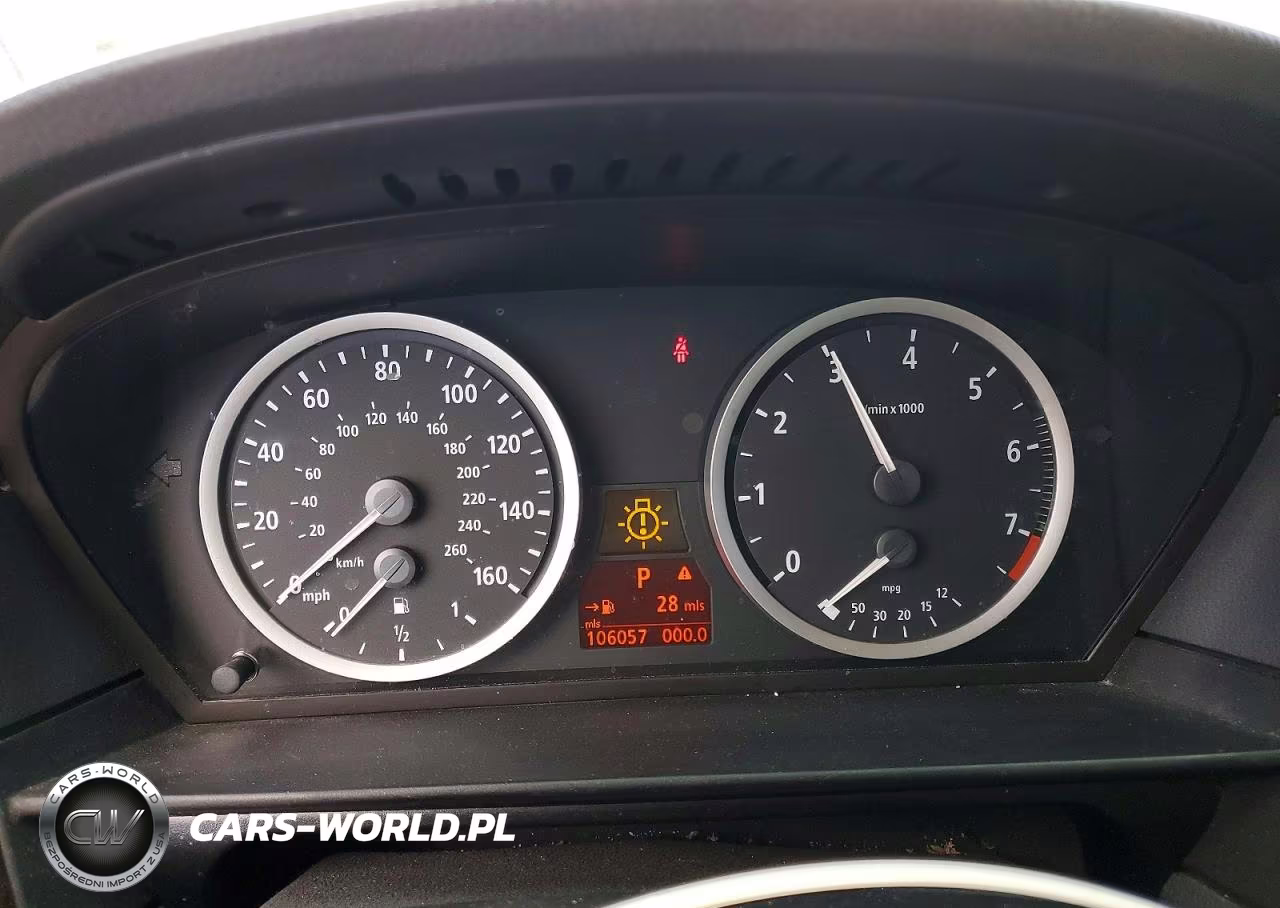 2006 BMW 525 I VIN:WBANE53516CK84898 - 9