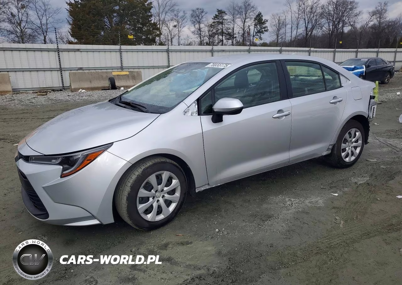 2023 Toyota Corolla Le – zdjęcie 1 z 12