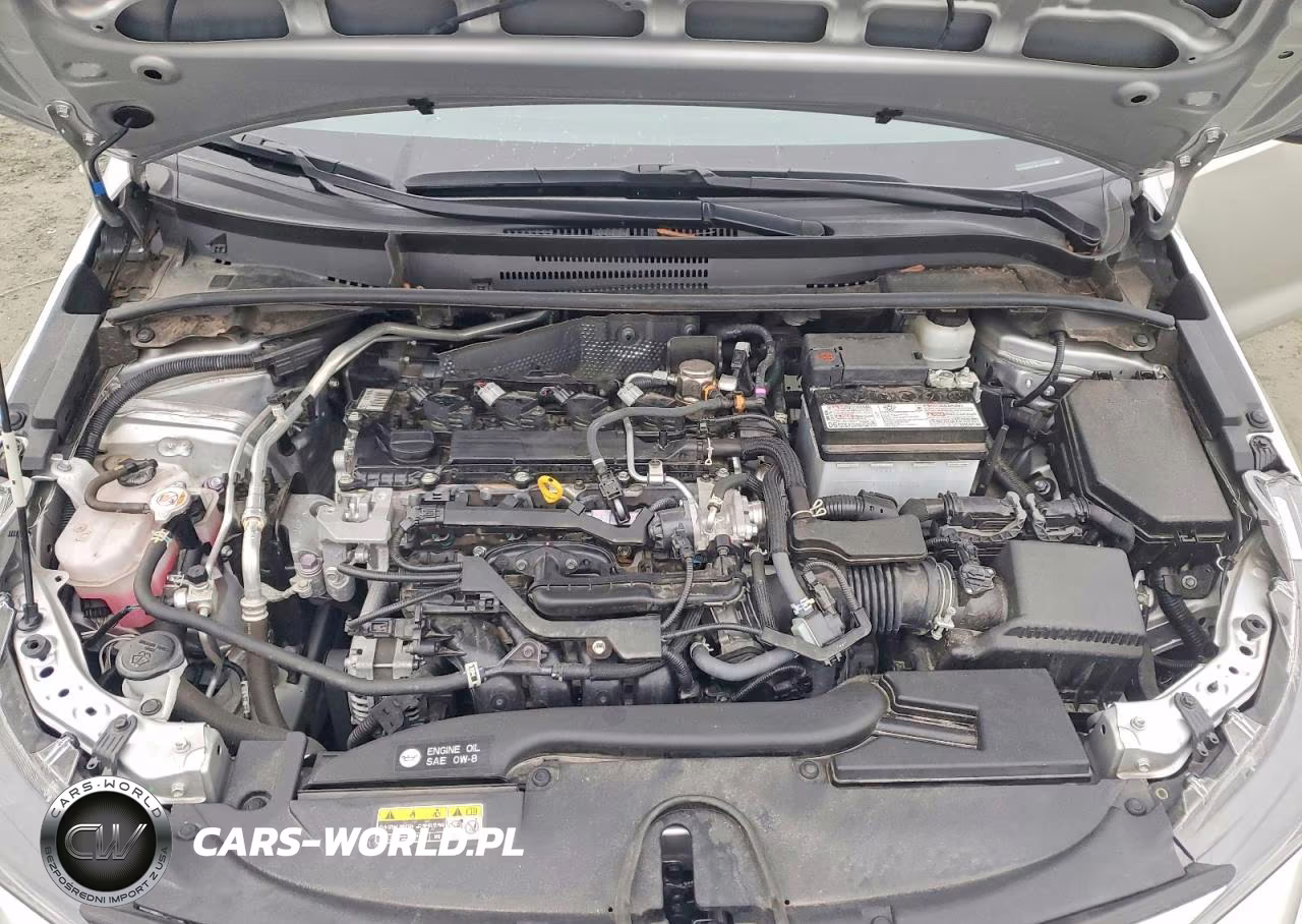 2023 Toyota Corolla Le VIN:JTDB4MEEXPJ005932 - 11