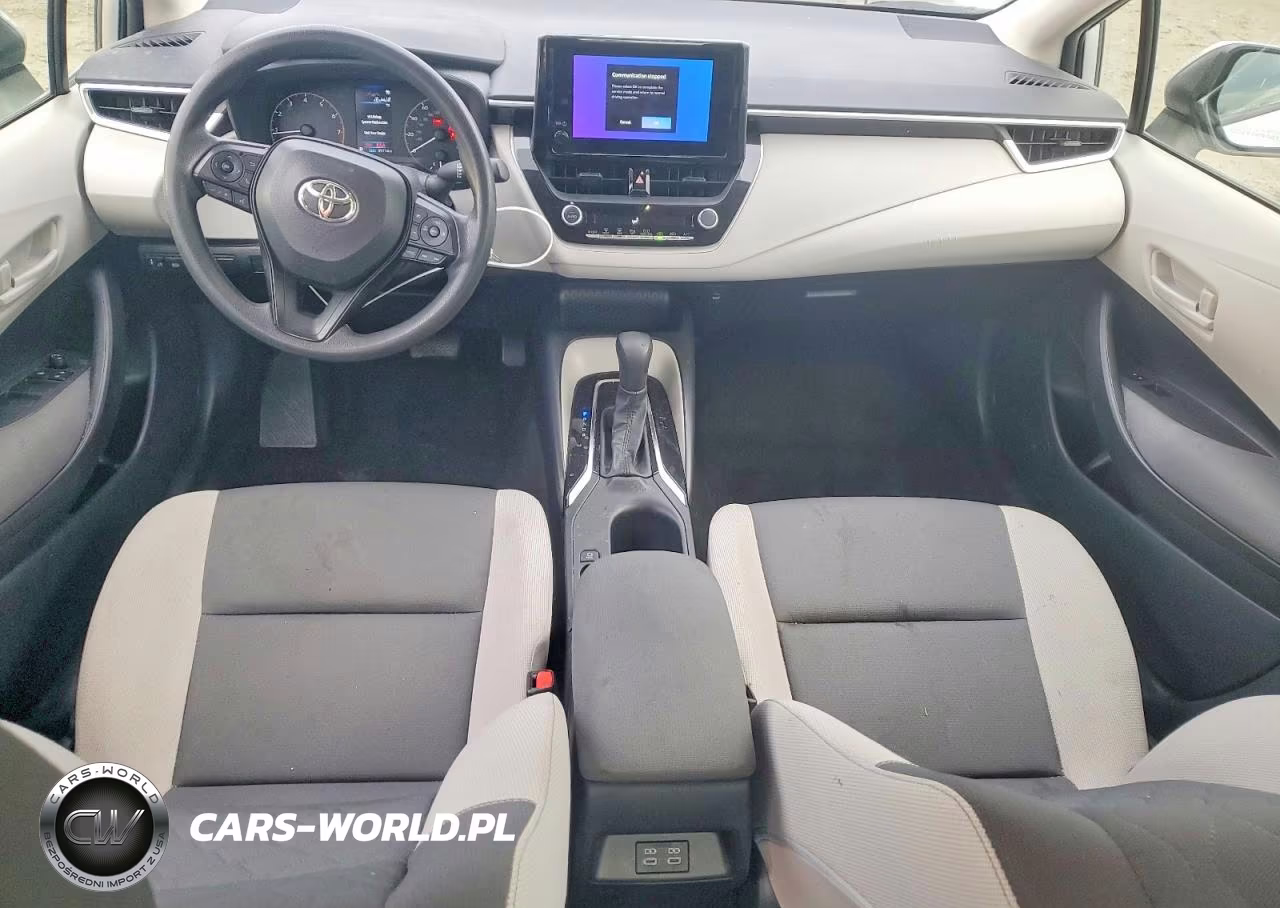 2023 Toyota Corolla Le VIN:JTDB4MEEXPJ005932 - 8