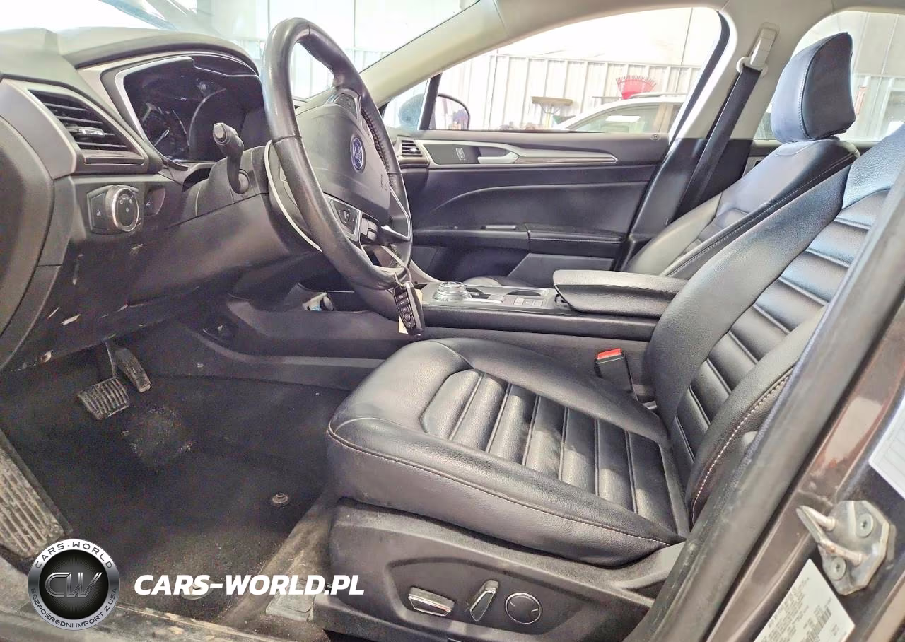2020 Ford Fusion Sel VIN:3FA6P0CD8LR196042 - 7