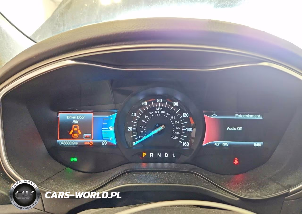 2020 Ford Fusion Sel VIN:3FA6P0CD8LR196042 - 9