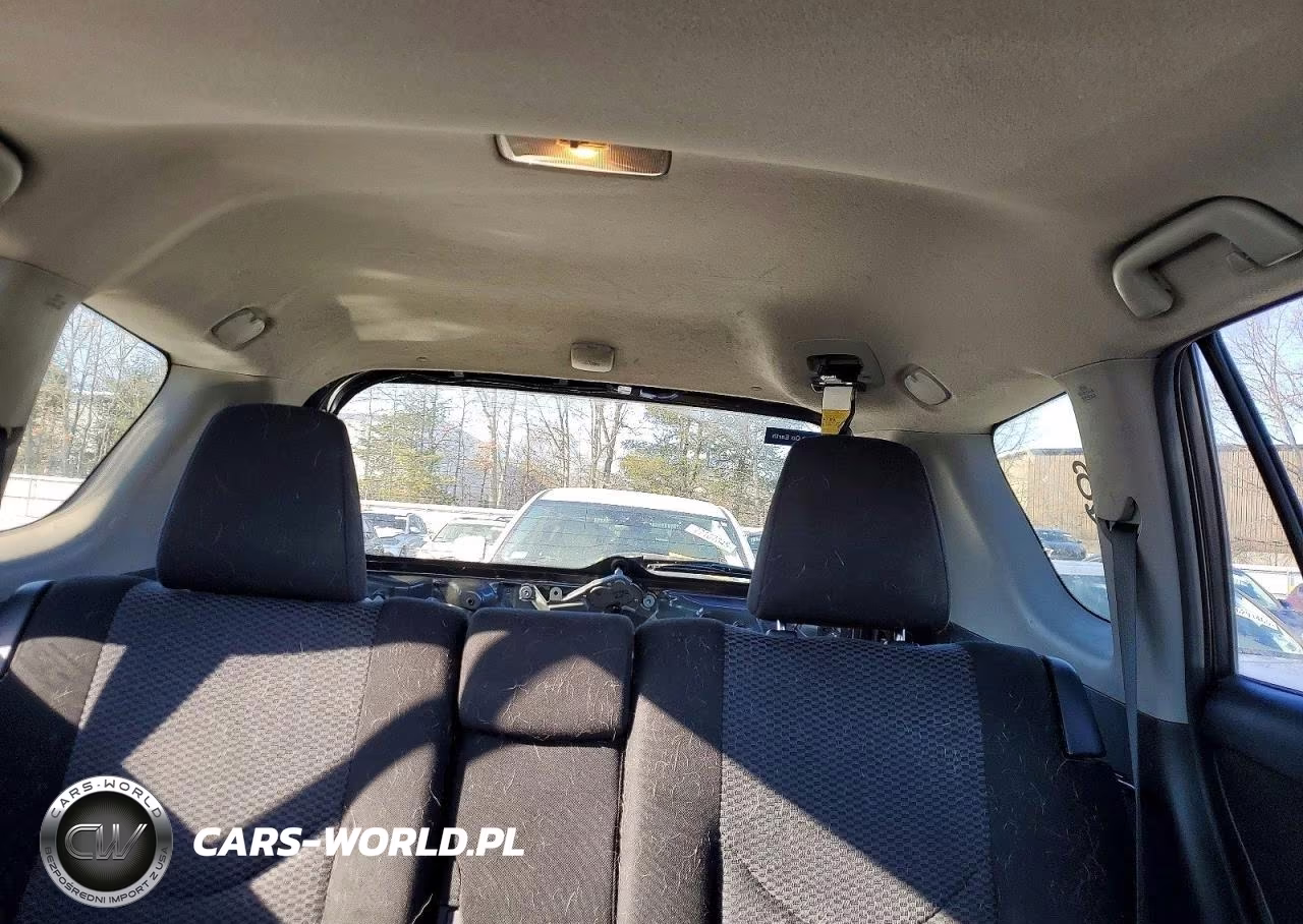 2011 Toyota Rav4 Sport VIN:JTMRF4DV7B5048135 - 10