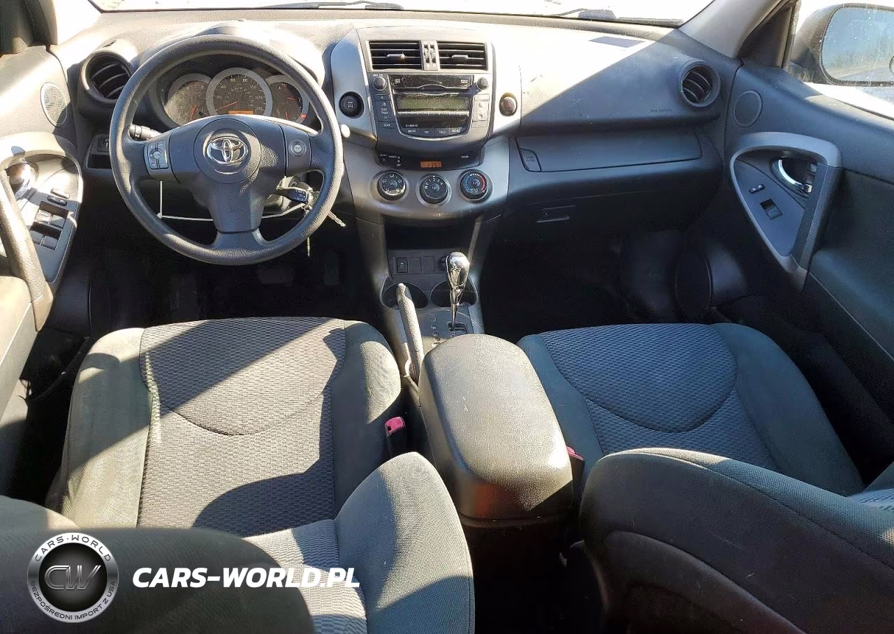 2011 Toyota Rav4 Sport VIN:JTMRF4DV7B5048135 - 8