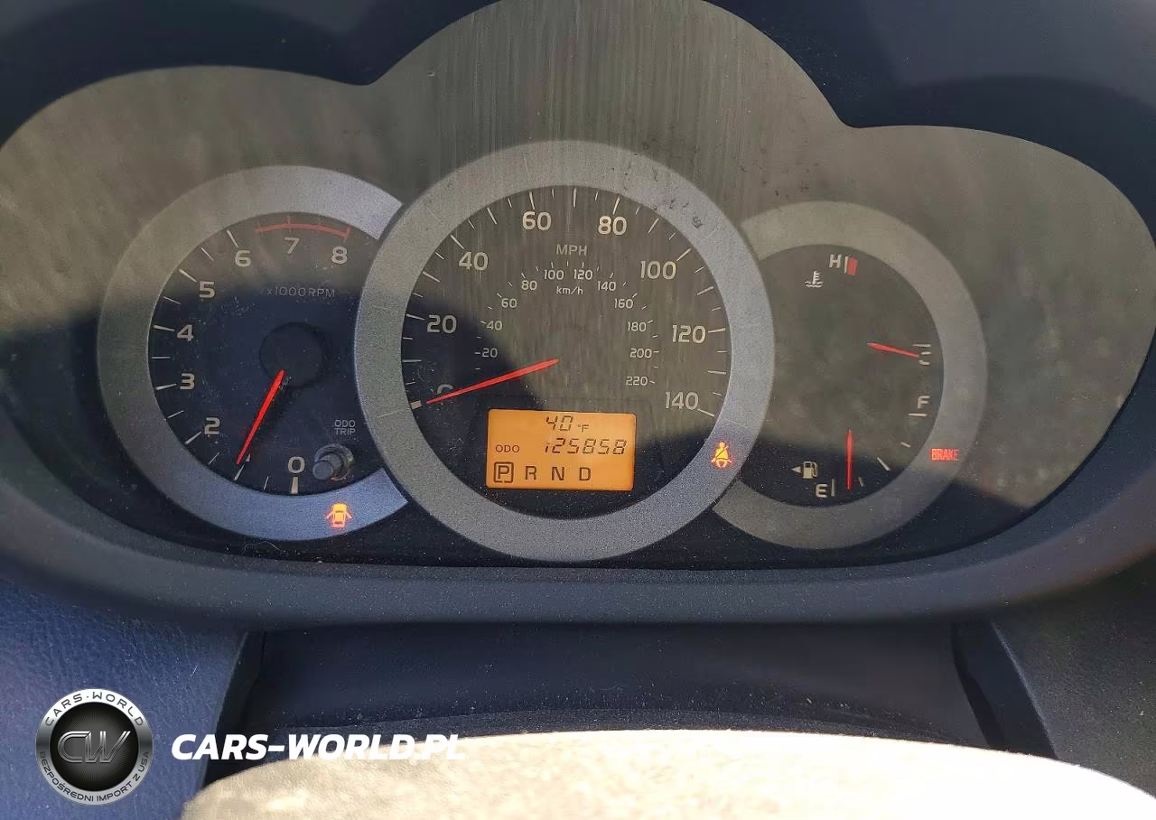 2011 Toyota Rav4 Sport VIN:JTMRF4DV7B5048135 - 9