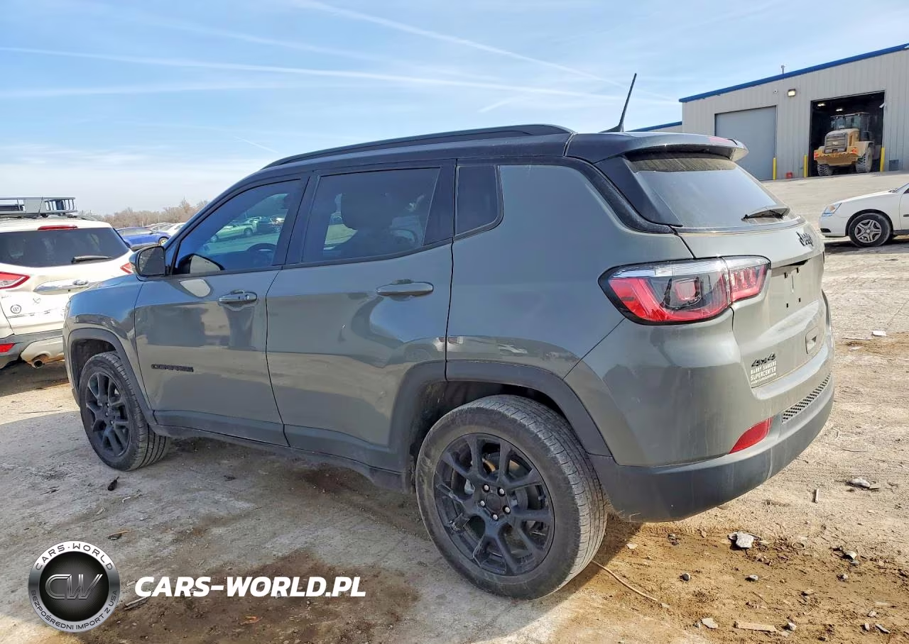 2023 Jeep Compass Latitude VIN:3C4NJDBN5PT571094 - 2
