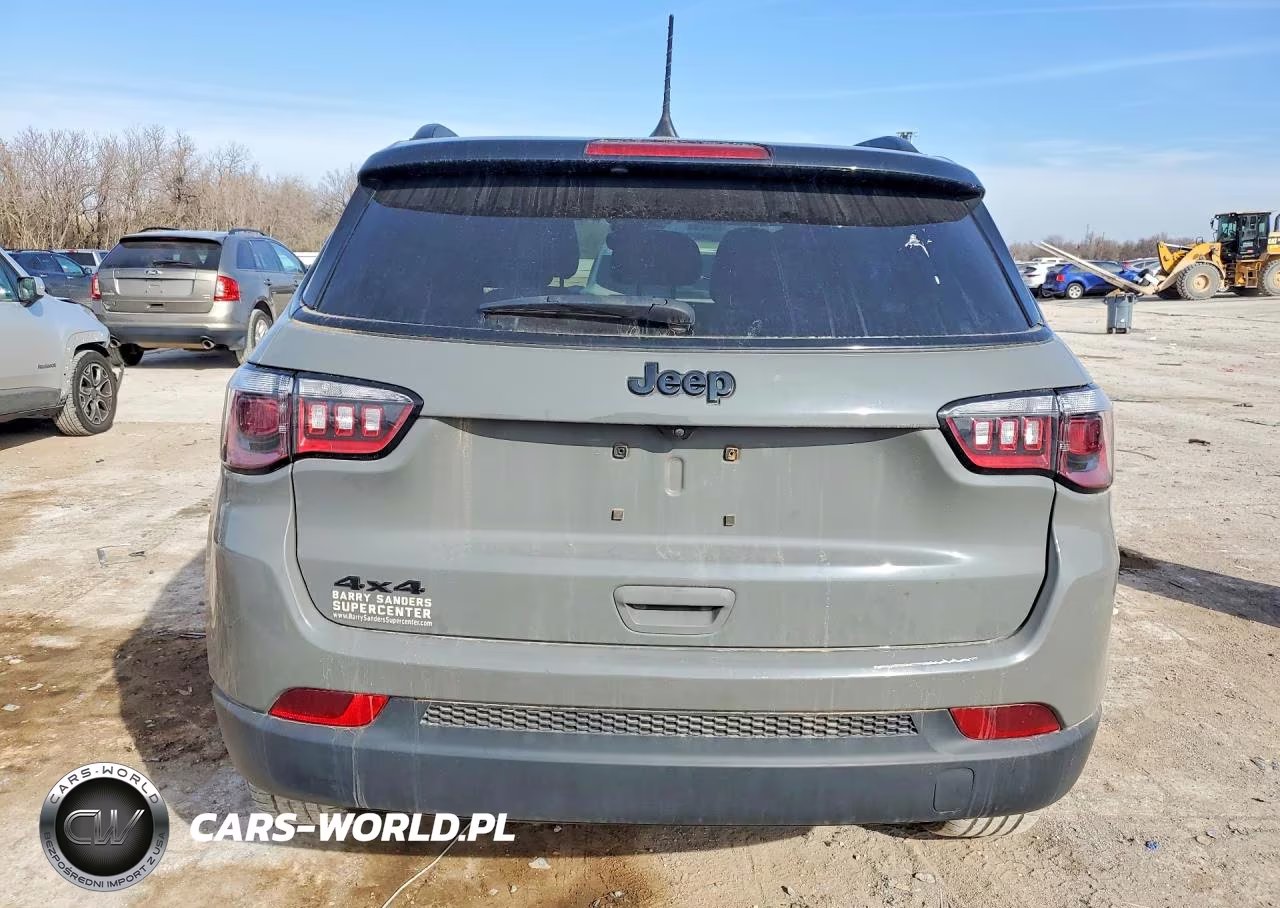 2023 Jeep Compass Latitude VIN:3C4NJDBN5PT571094 - 6