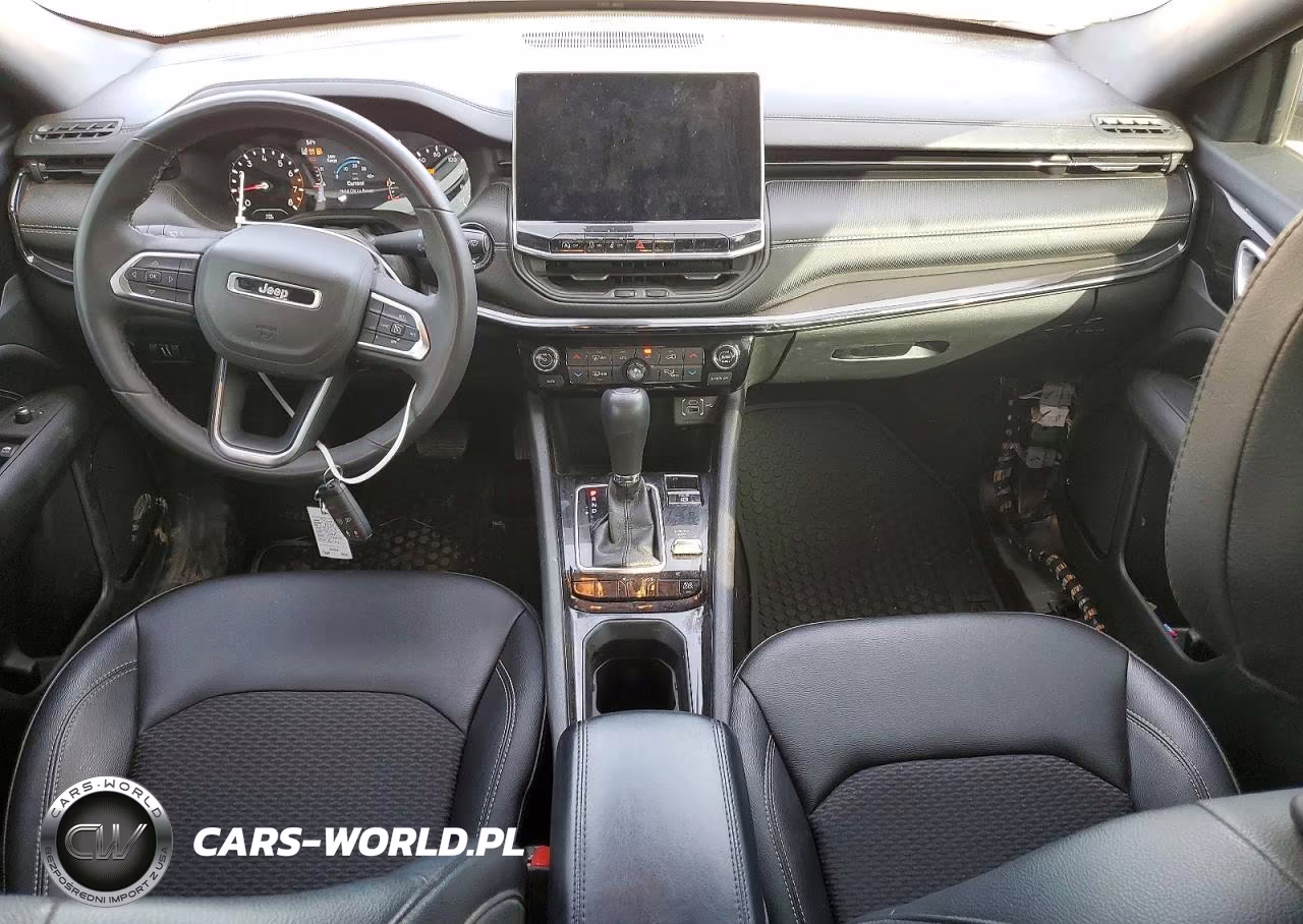 2023 Jeep Compass Latitude VIN:3C4NJDBN5PT571094 - 8
