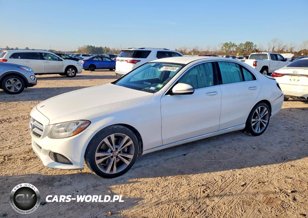 2016 Mercedes-Benz C 300