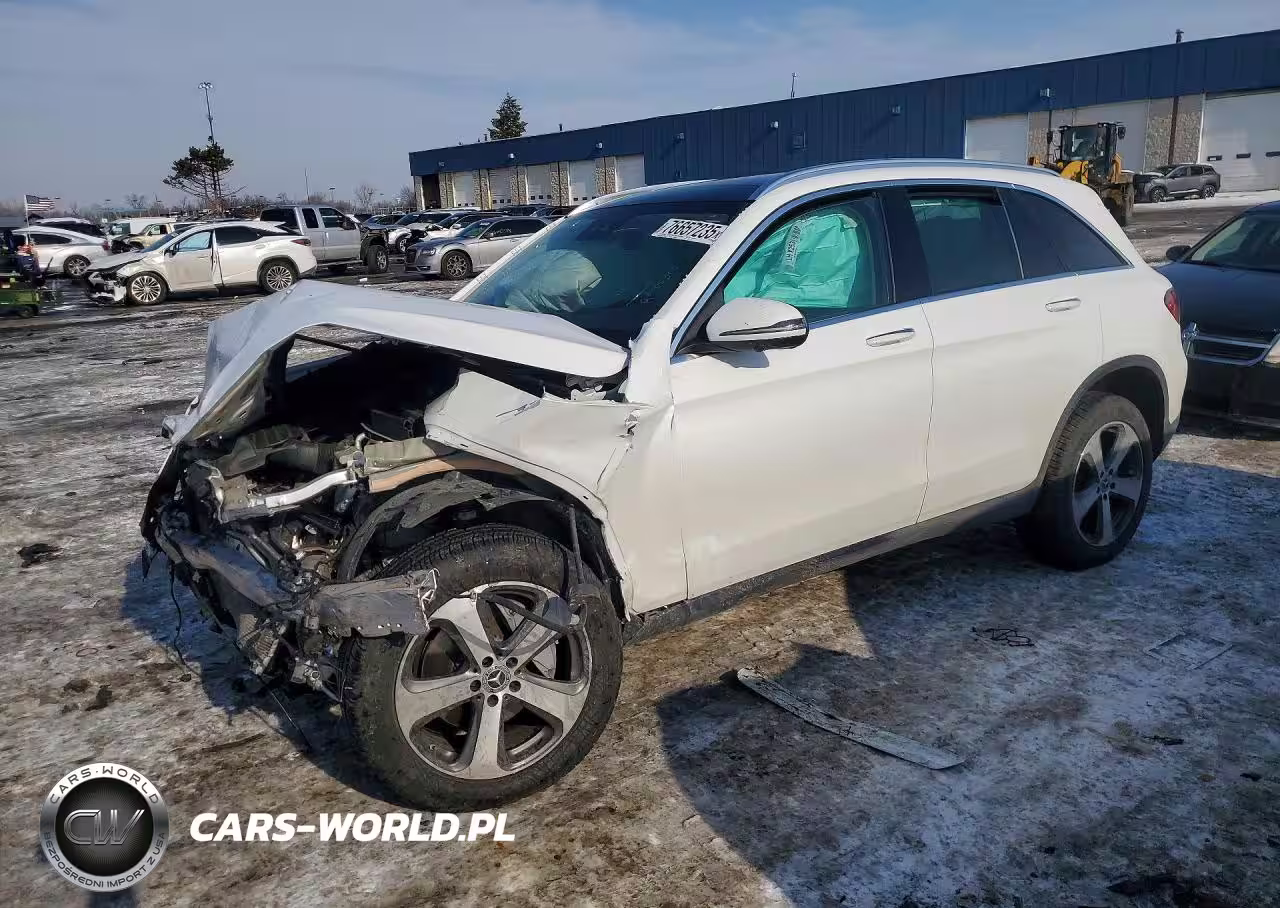 2022 Mercedes-Benz Glc 300 4Matic