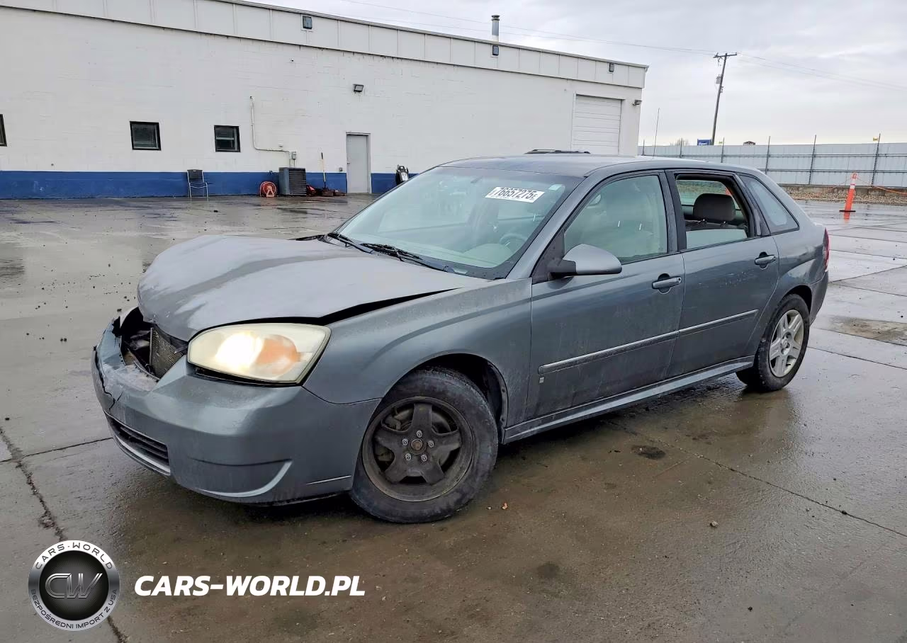 2006 Chevrolet Malibu Maxx Lt