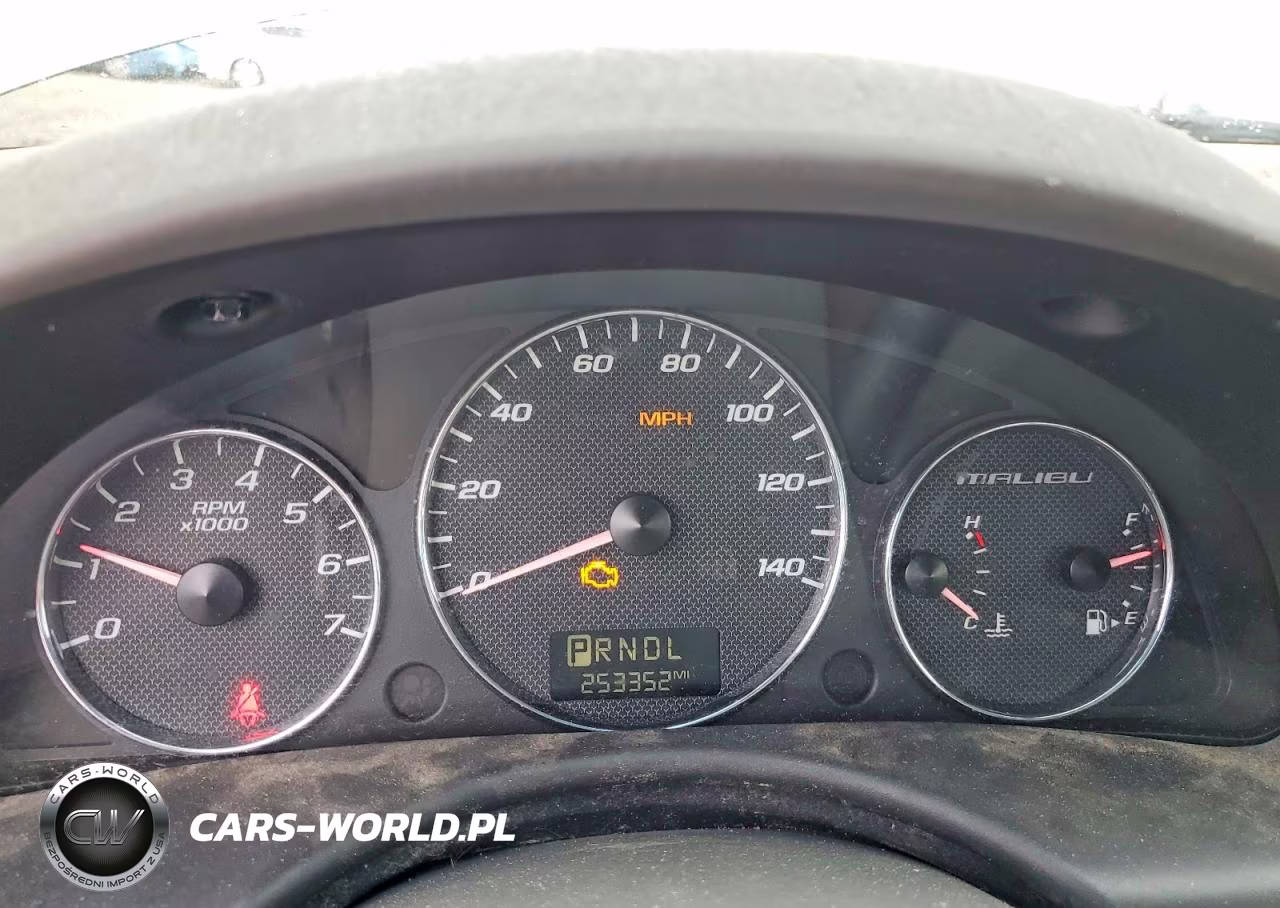 2006 Chevrolet Malibu Maxx Lt VIN:1G1ZT63836F170452 - 9