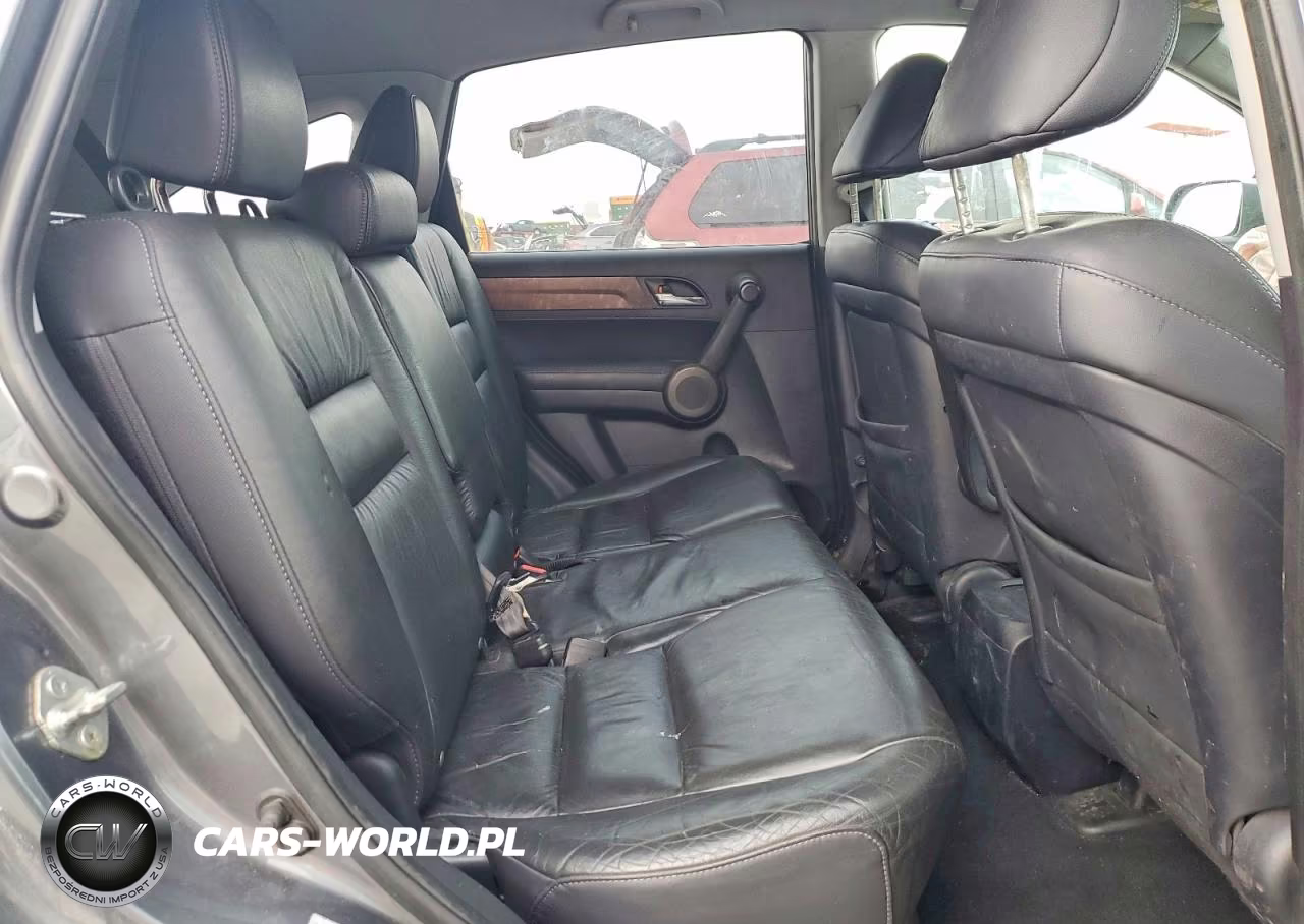 2011 Honda Cr-V Exl VIN:5J6RE4H76BL027412 - 11