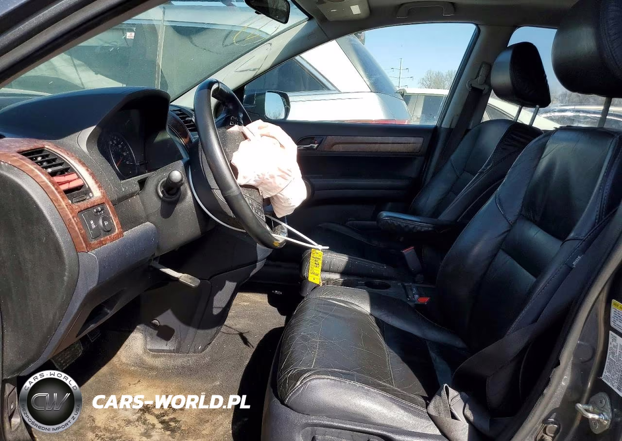 2011 Honda Cr-V Exl VIN:5J6RE4H76BL027412 - 7