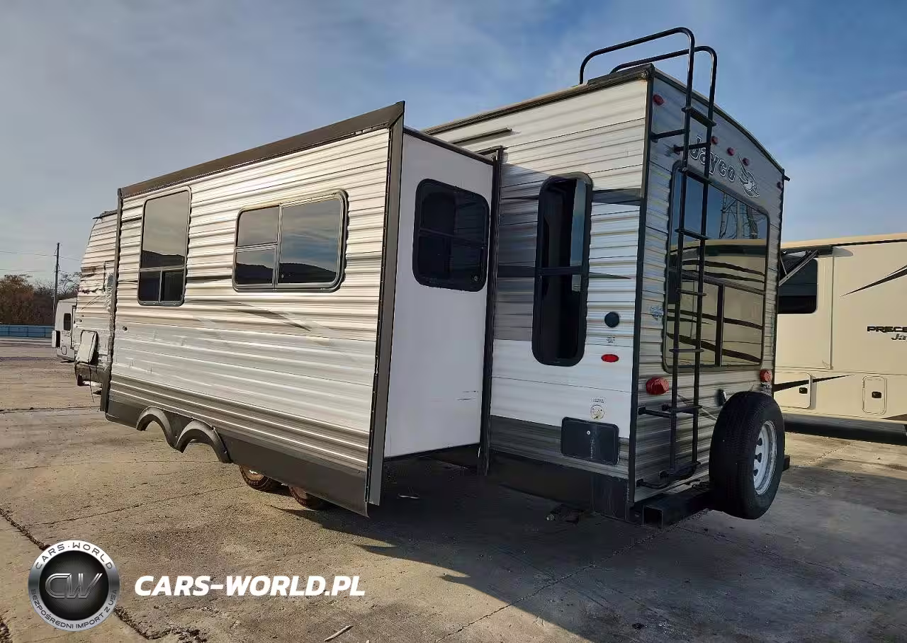 2017 Jyco Jayflight - Camper VIN:1UJBJ0BR4H1T70133 - 3