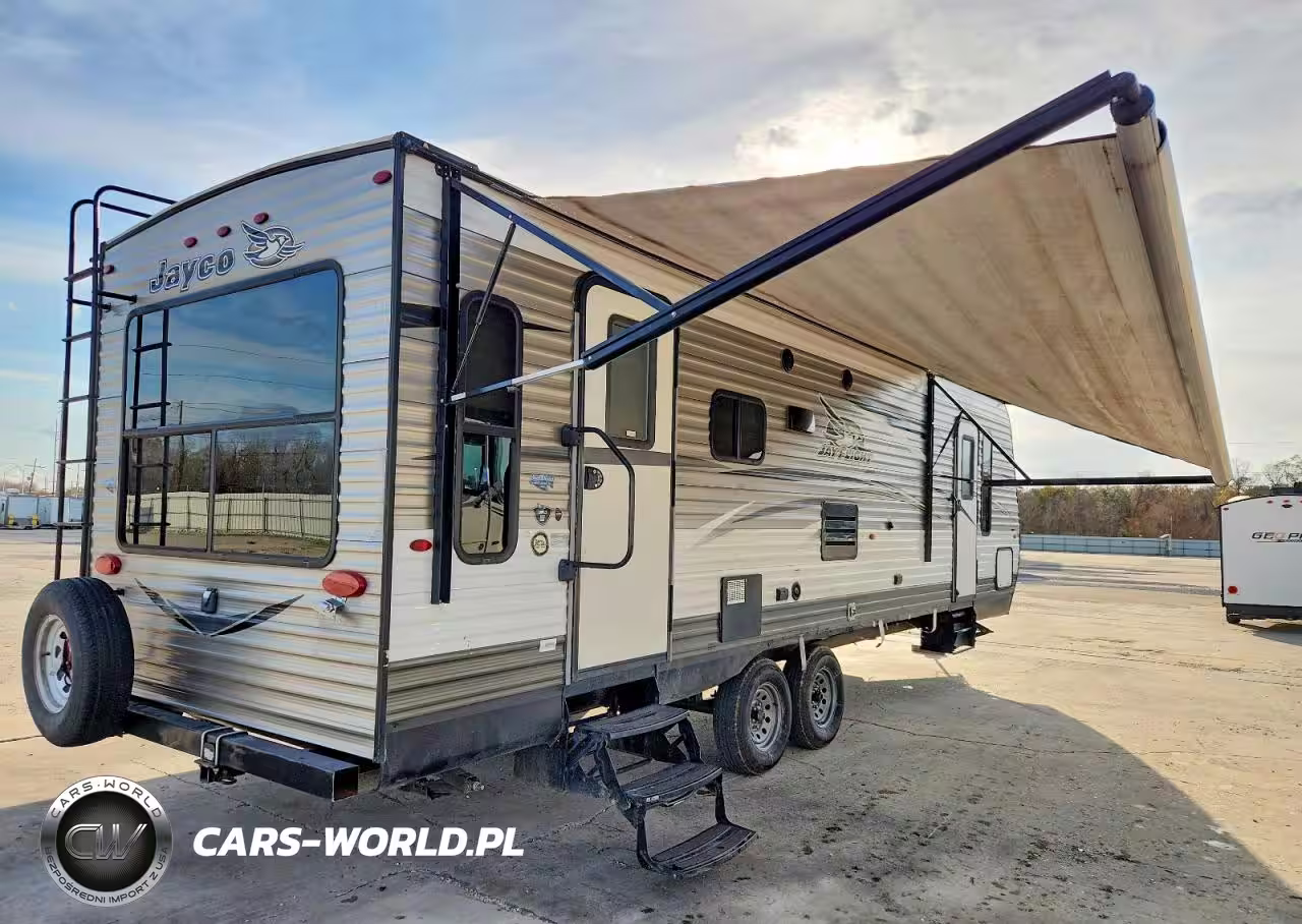 2017 Jyco Jayflight - Camper VIN:1UJBJ0BR4H1T70133 - 4
