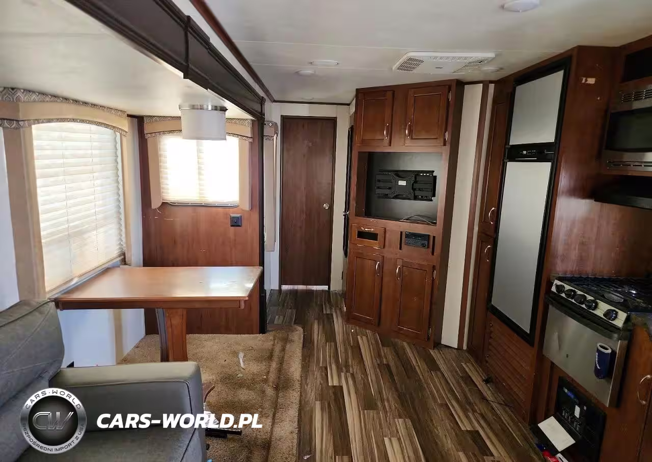 2017 Jyco Jayflight - Camper VIN:1UJBJ0BR4H1T70133 - 5