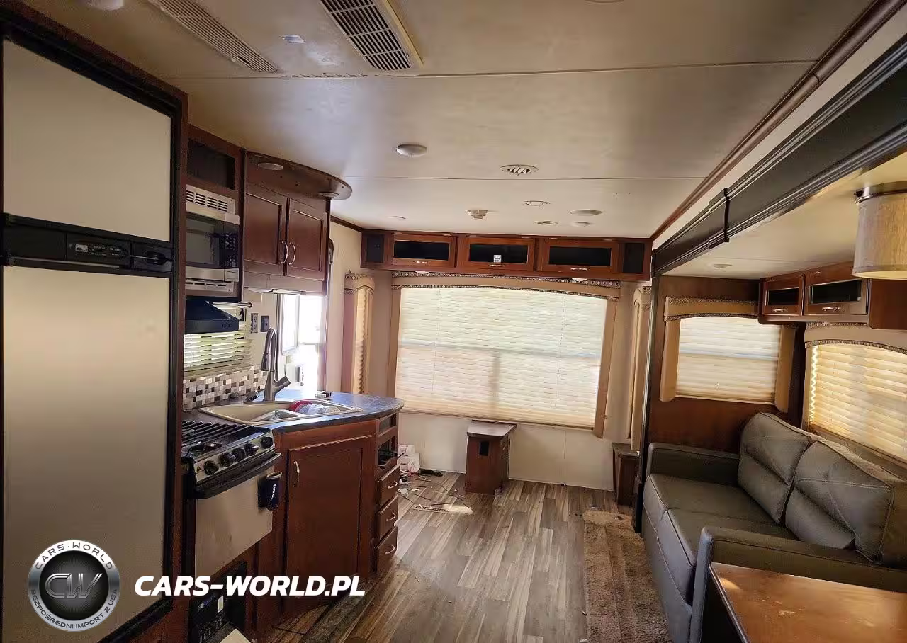 2017 Jyco Jayflight - Camper VIN:1UJBJ0BR4H1T70133 - 6