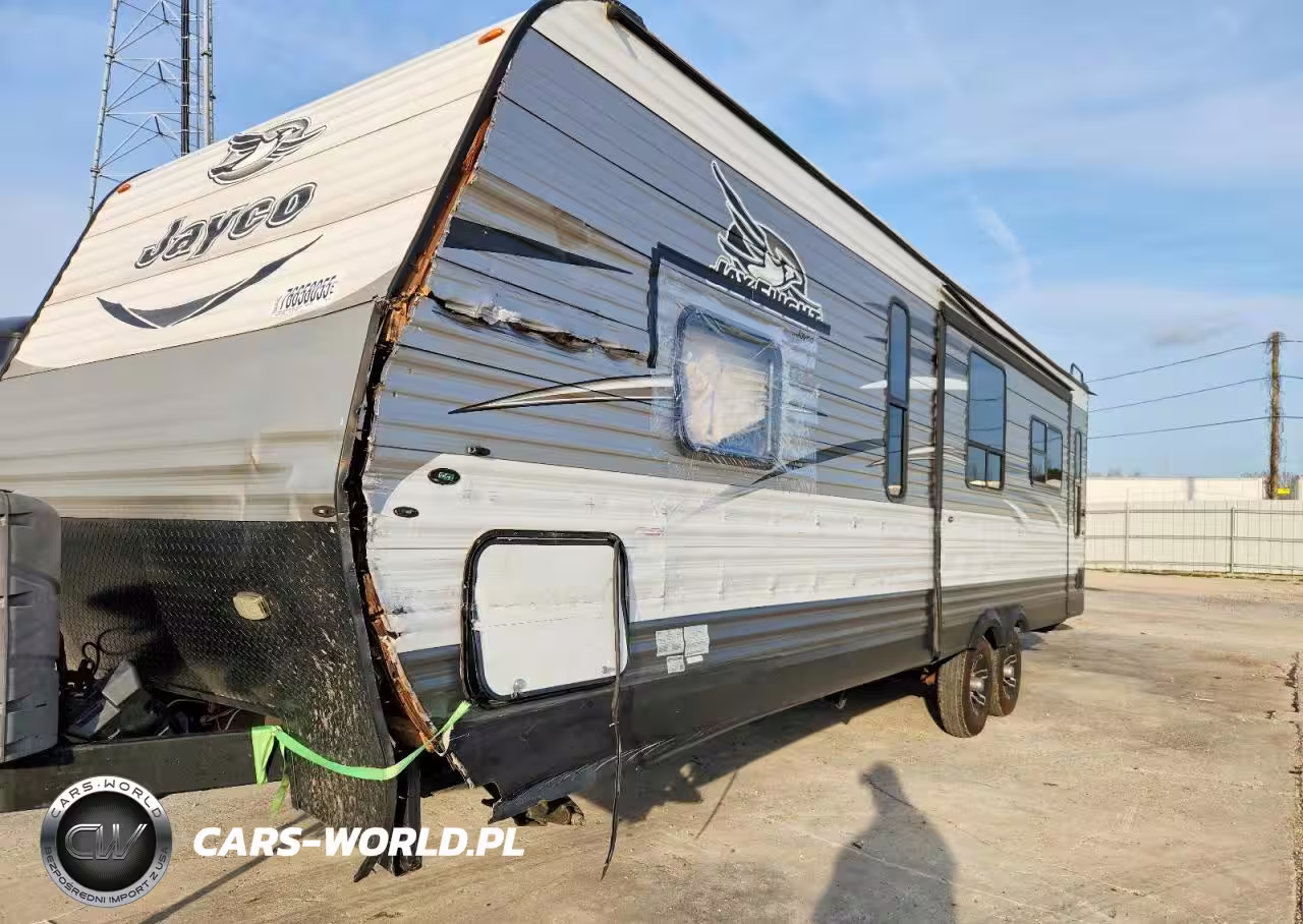 2017 Jyco Jayflight - Camper VIN:1UJBJ0BR4H1T70133 - 9