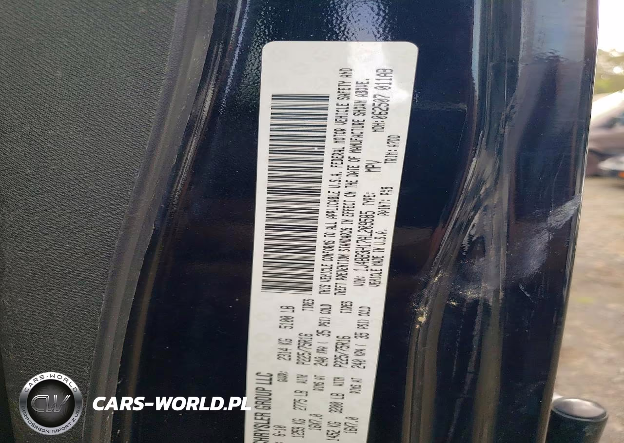 2010 Jeep Wrangler Unlimited Sport VIN:1J4BB3H17AL209585 - 13