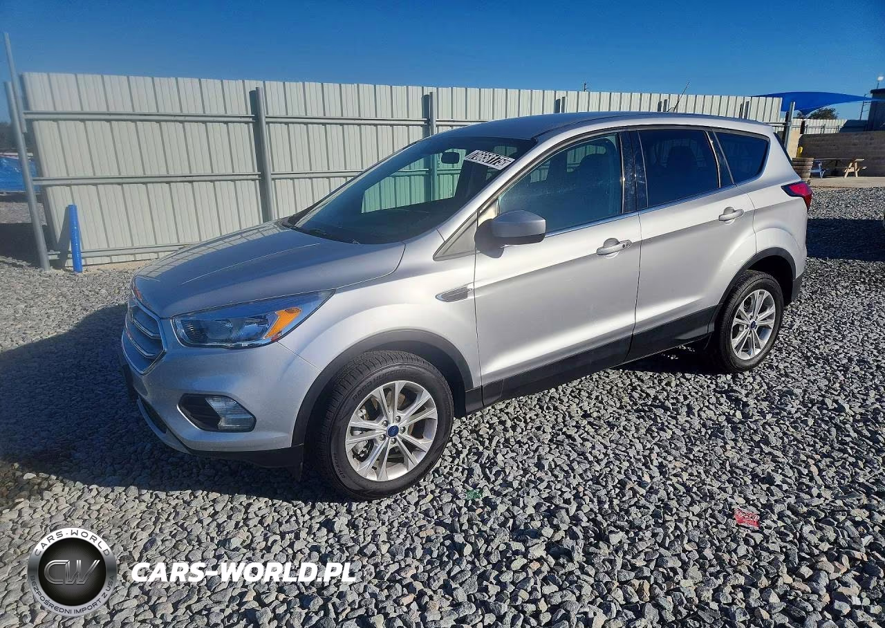 2019 Ford Escape Se
