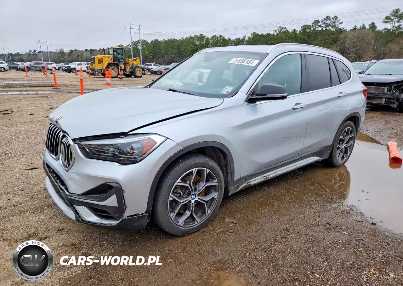 2021 BMW X1 Sdrive28I