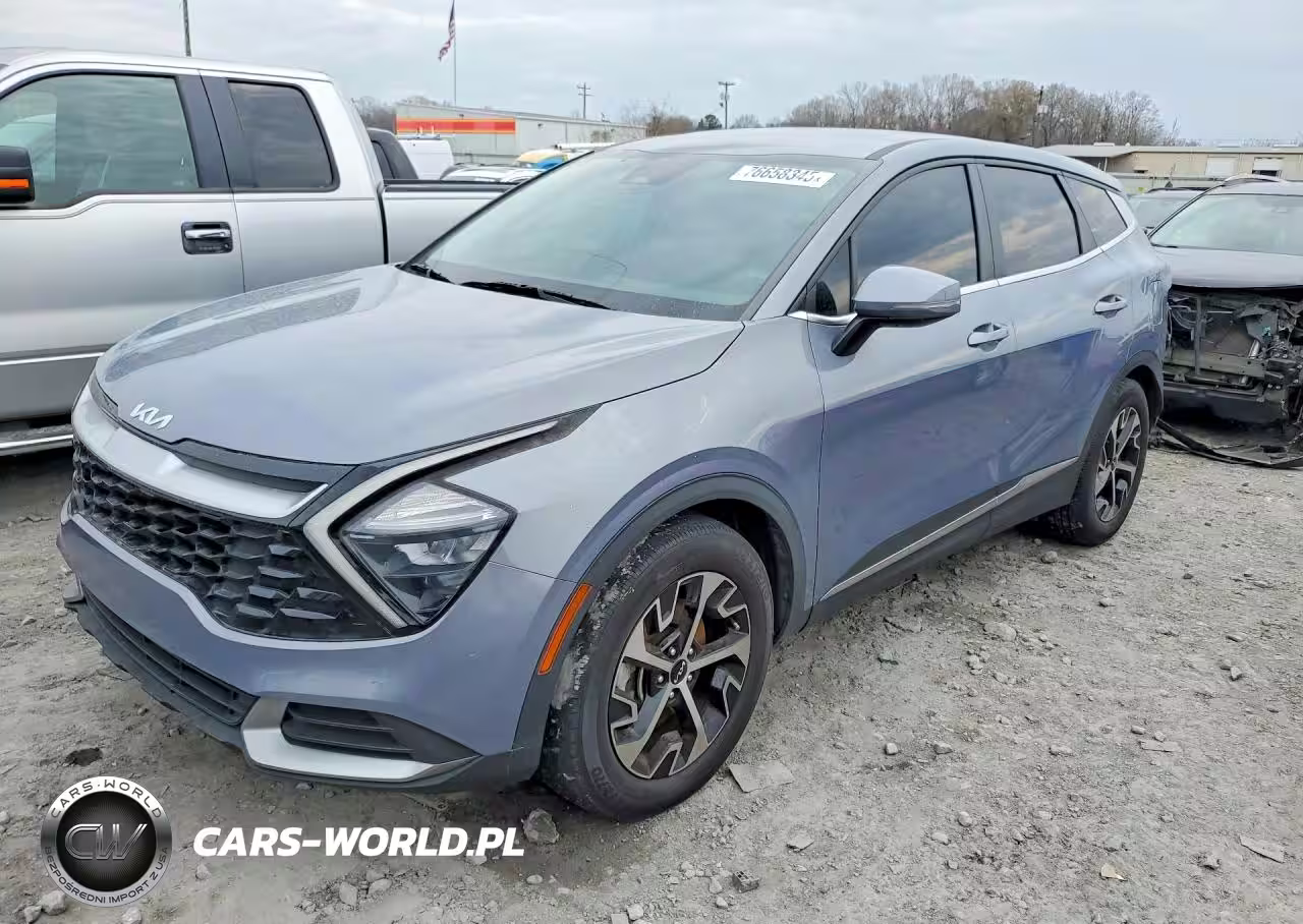 2023 Kia Sportage Ex