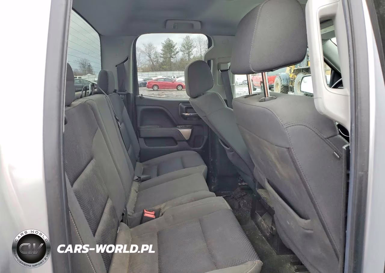 2016 Chevrolet Silverado C1500 Lt VIN:1GCRCREC4GZ185939 - 10