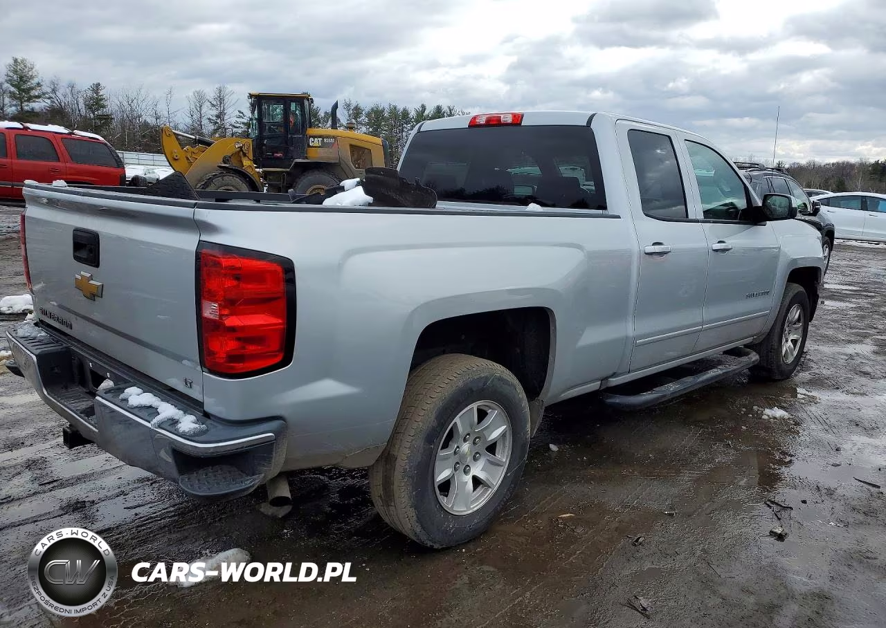 2016 Chevrolet Silverado C1500 Lt VIN:1GCRCREC4GZ185939 - 3