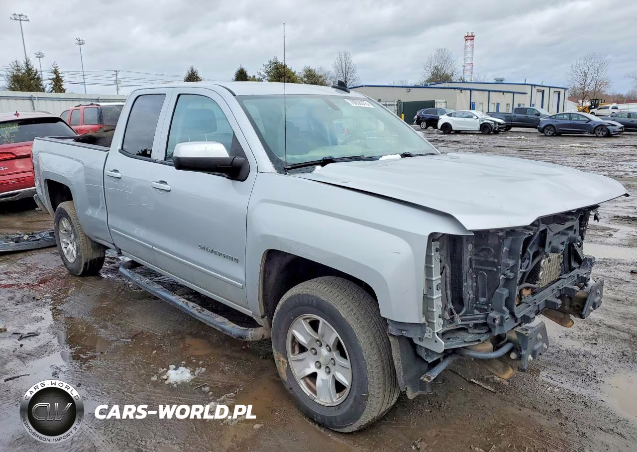2016 Chevrolet Silverado C1500 Lt VIN:1GCRCREC4GZ185939 - 4