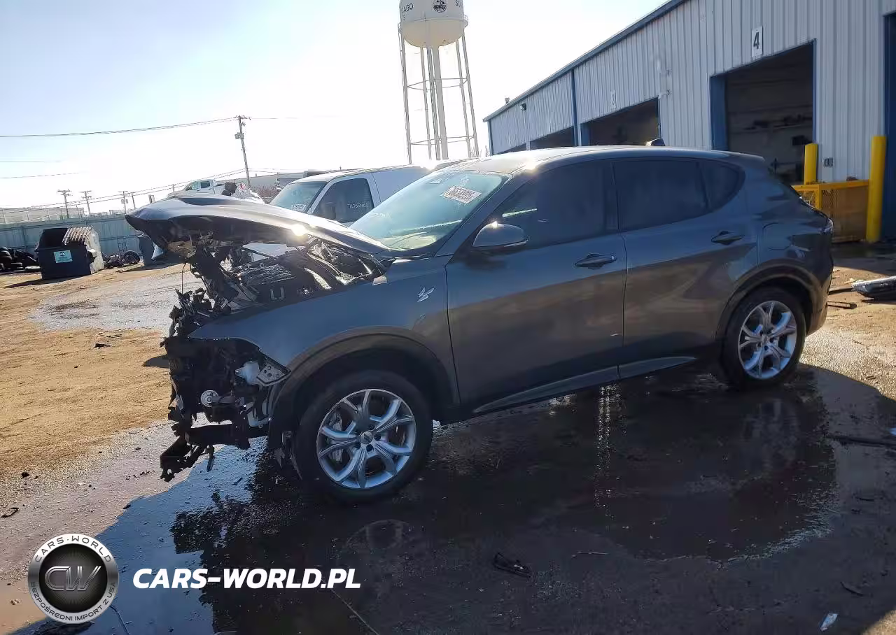 2024 Dodge Hornet R-T