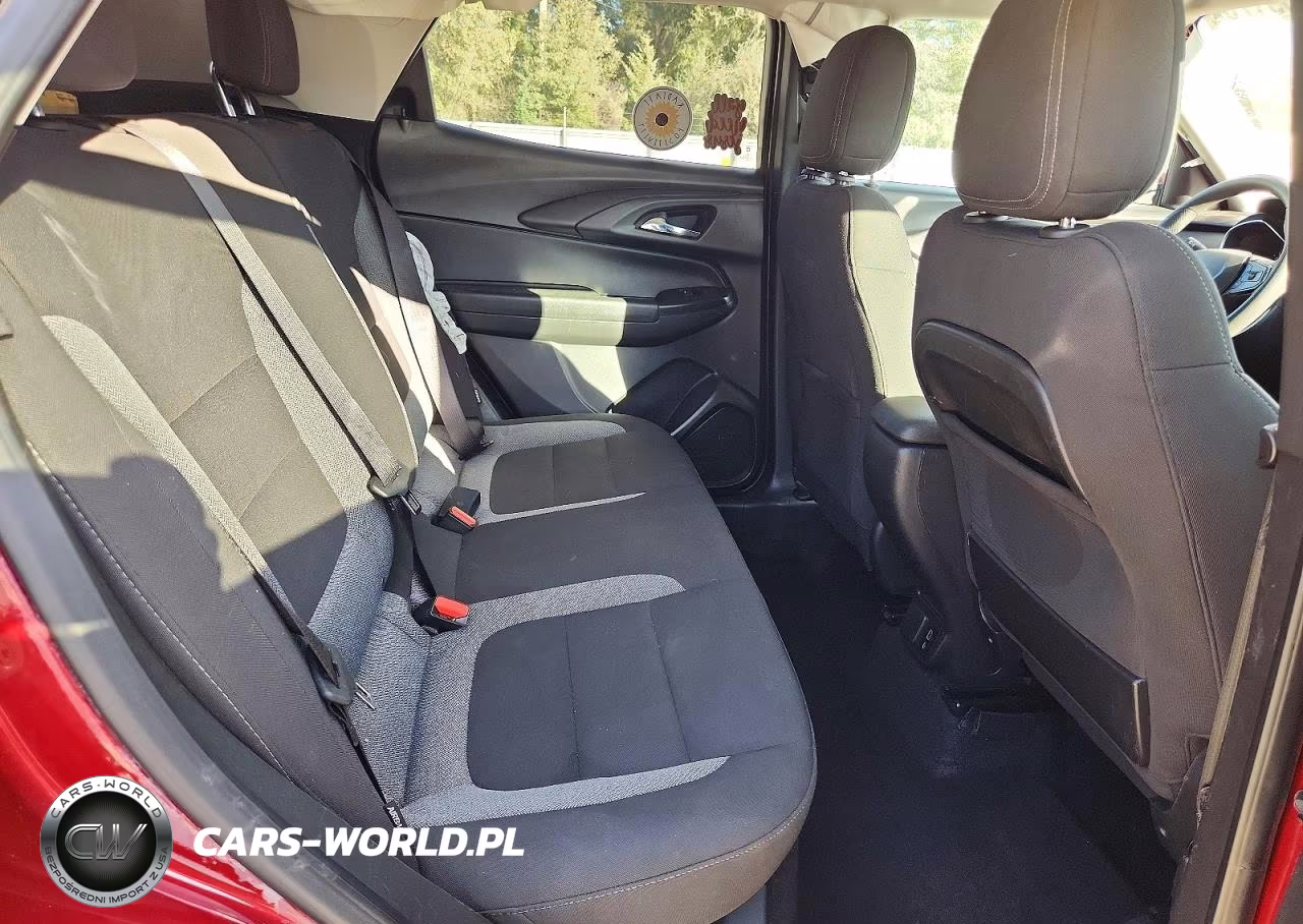 2023 Chevrolet Trailblazer Lt VIN:KL79MPSL1PB088127 - 11
