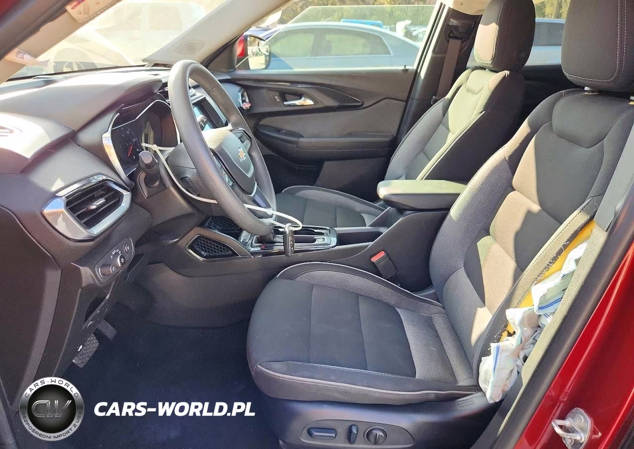 2023 Chevrolet Trailblazer Lt VIN:KL79MPSL1PB088127 - 7