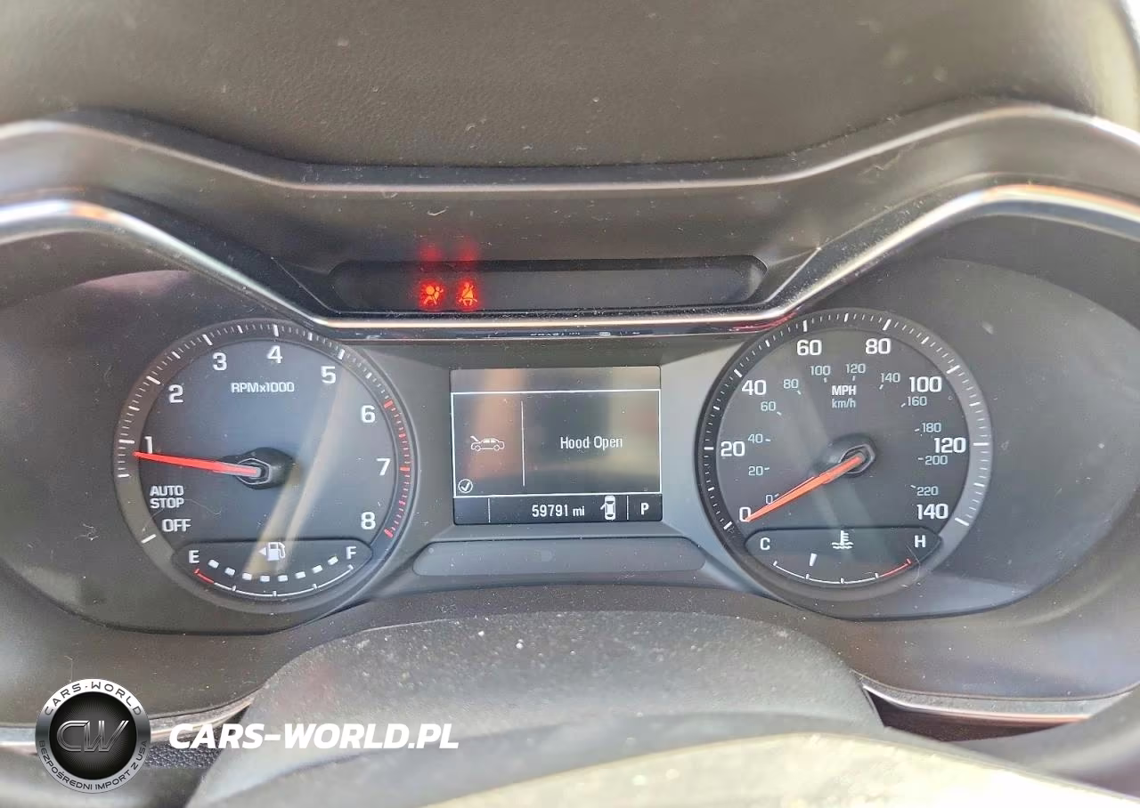 2023 Chevrolet Trailblazer Lt VIN:KL79MPSL1PB088127 - 9