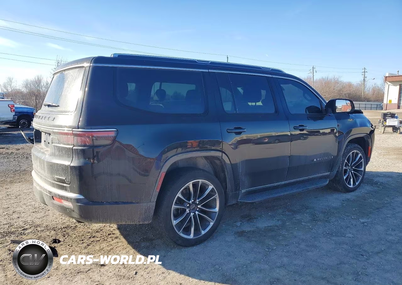 2022 Jeep Wagoneer Series Ii VIN:1C4SJVBT1NS216932 - 3