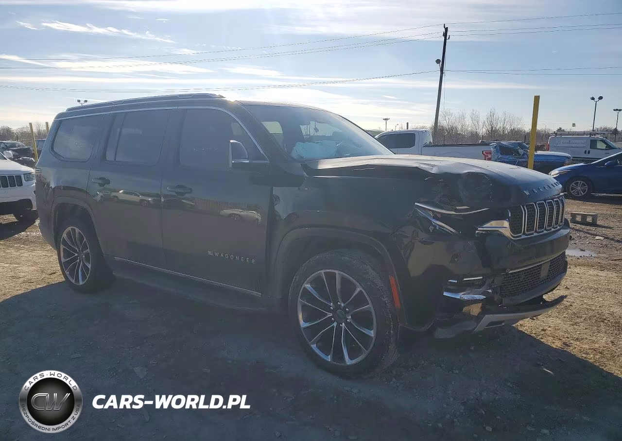 2022 Jeep Wagoneer Series Ii VIN:1C4SJVBT1NS216932 - 4