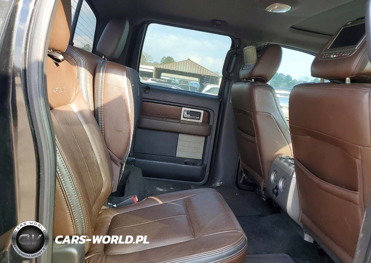 2010 Ford F150 Supercrew VIN:1FTFW1CV8AFD32580 - 10