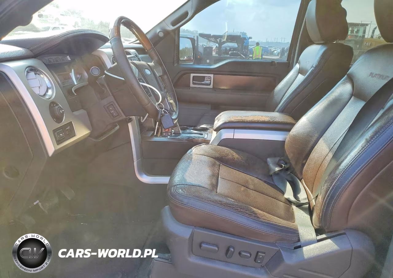 2010 Ford F150 Supercrew VIN:1FTFW1CV8AFD32580 - 7