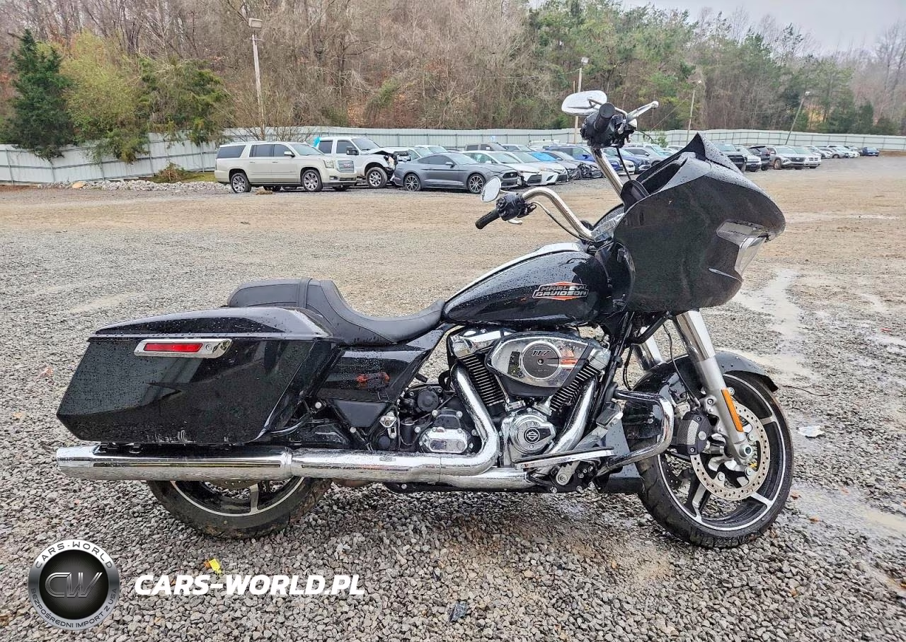 2025 Harley Davidson Fltrx