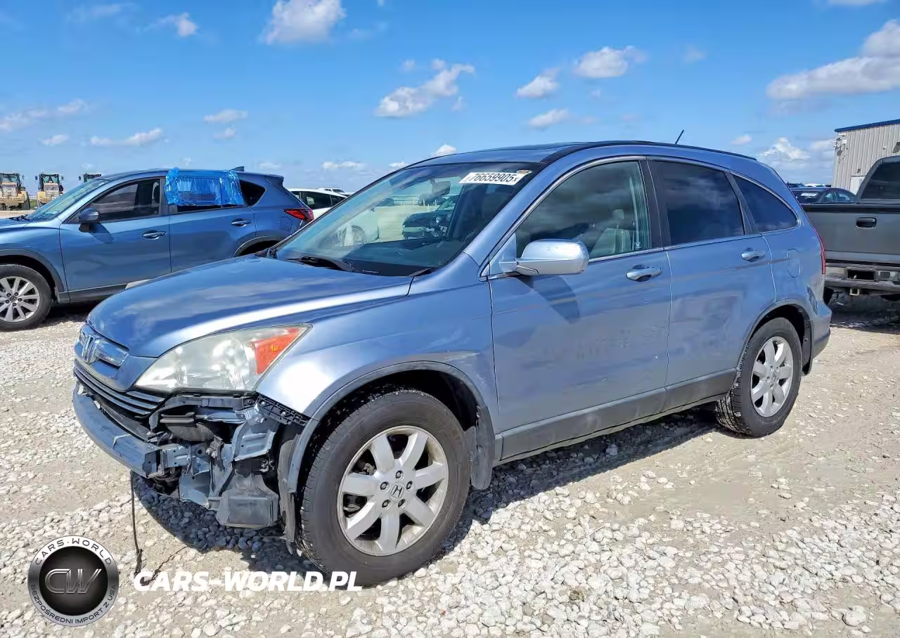 2009 Honda Cr-V Exl
