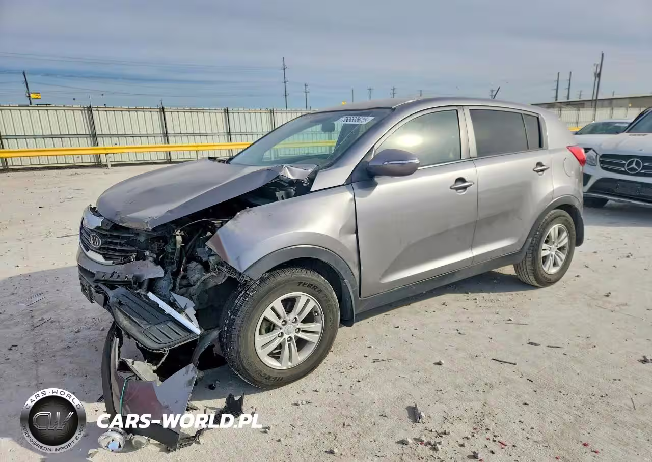 2011 Kia Sportage Lx