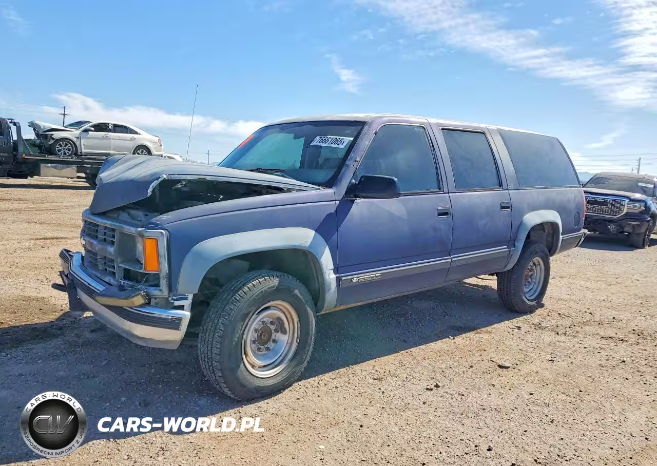 1994 Chevrolet Suburban K2500