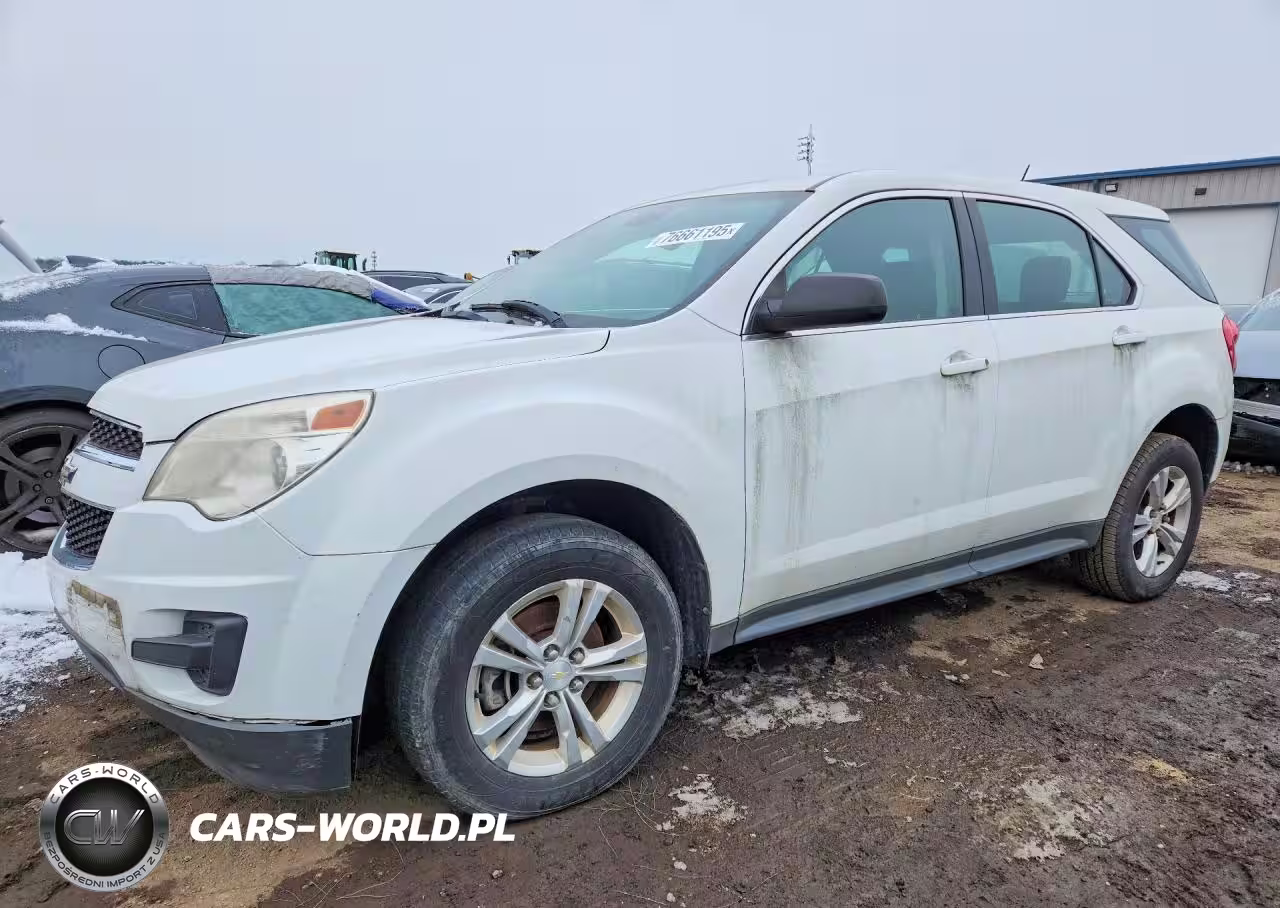 2014 Chevrolet Equinox Ls