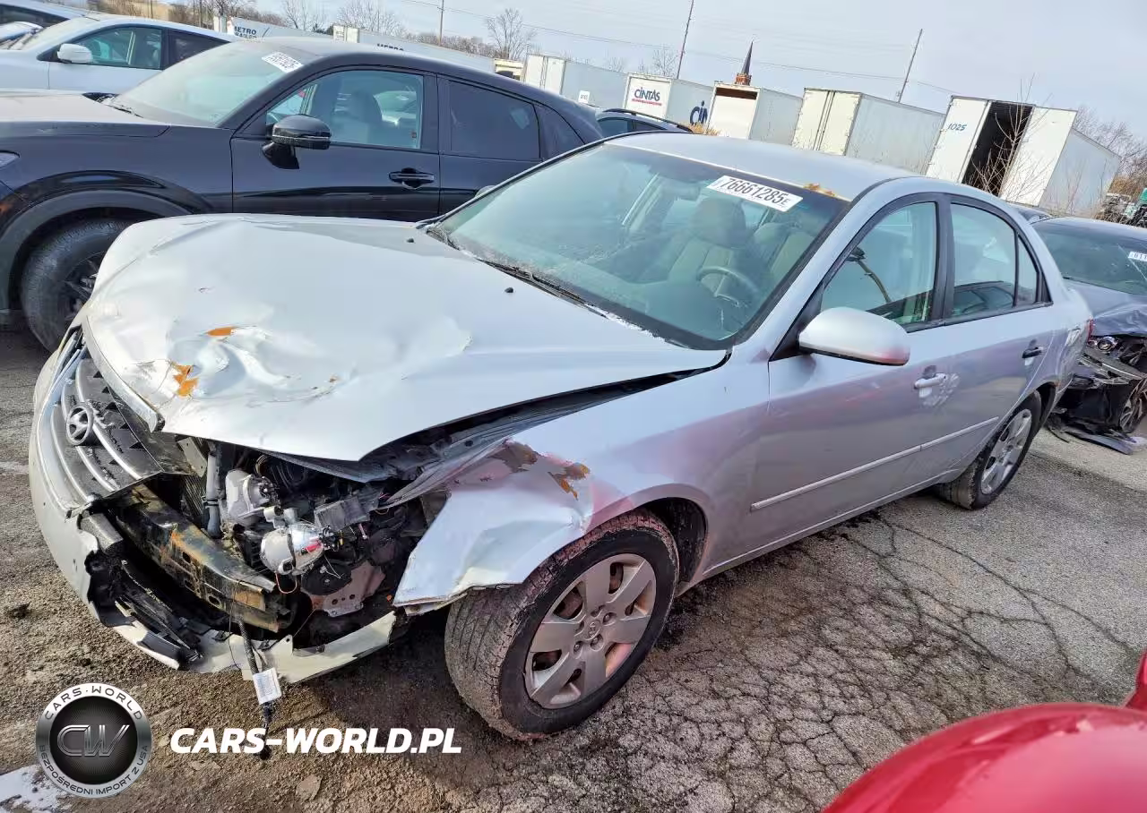 2010 Hyundai Sonata Gls