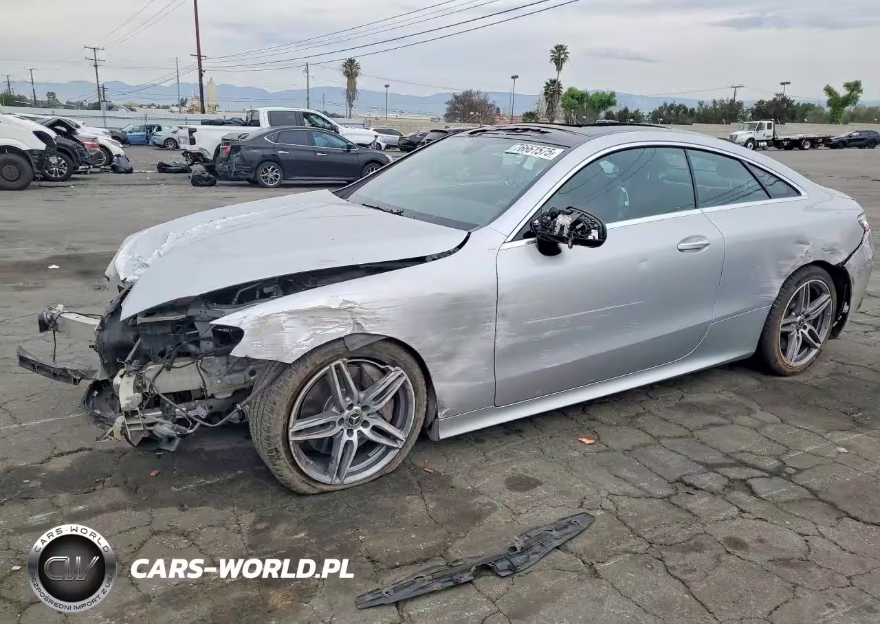 2020 Mercedes-Benz E 450