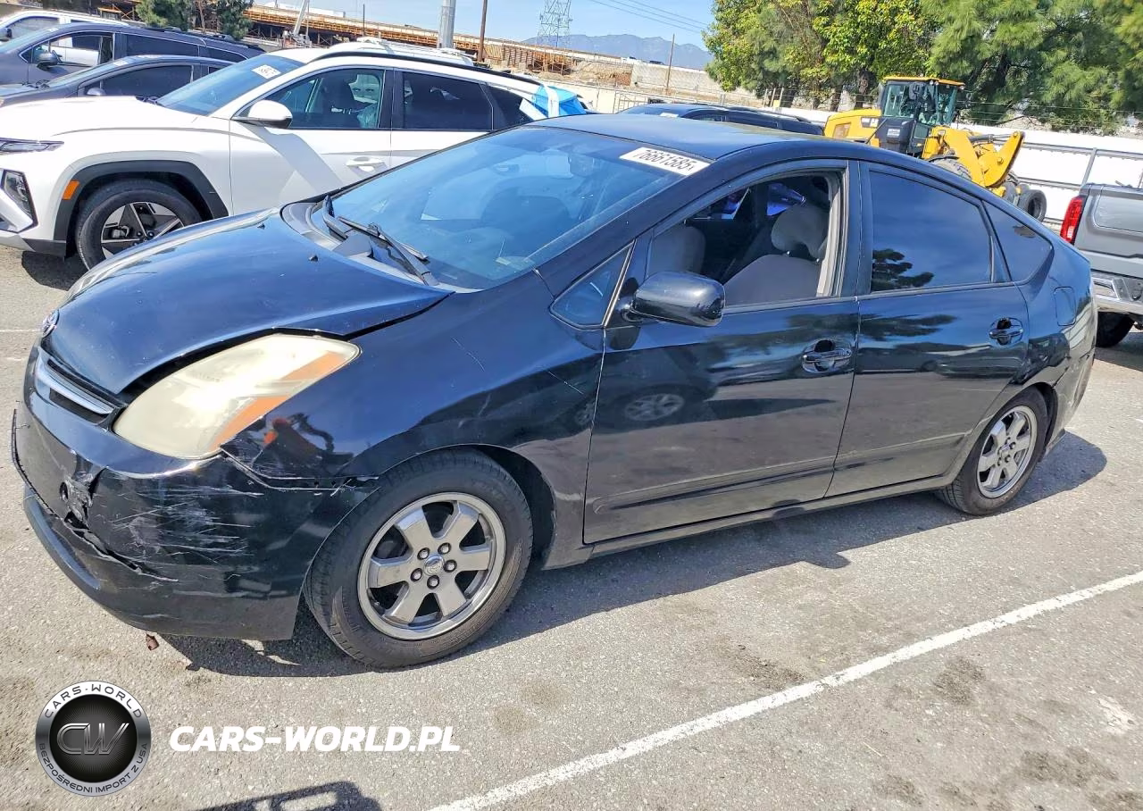 2006 Toyota Prius